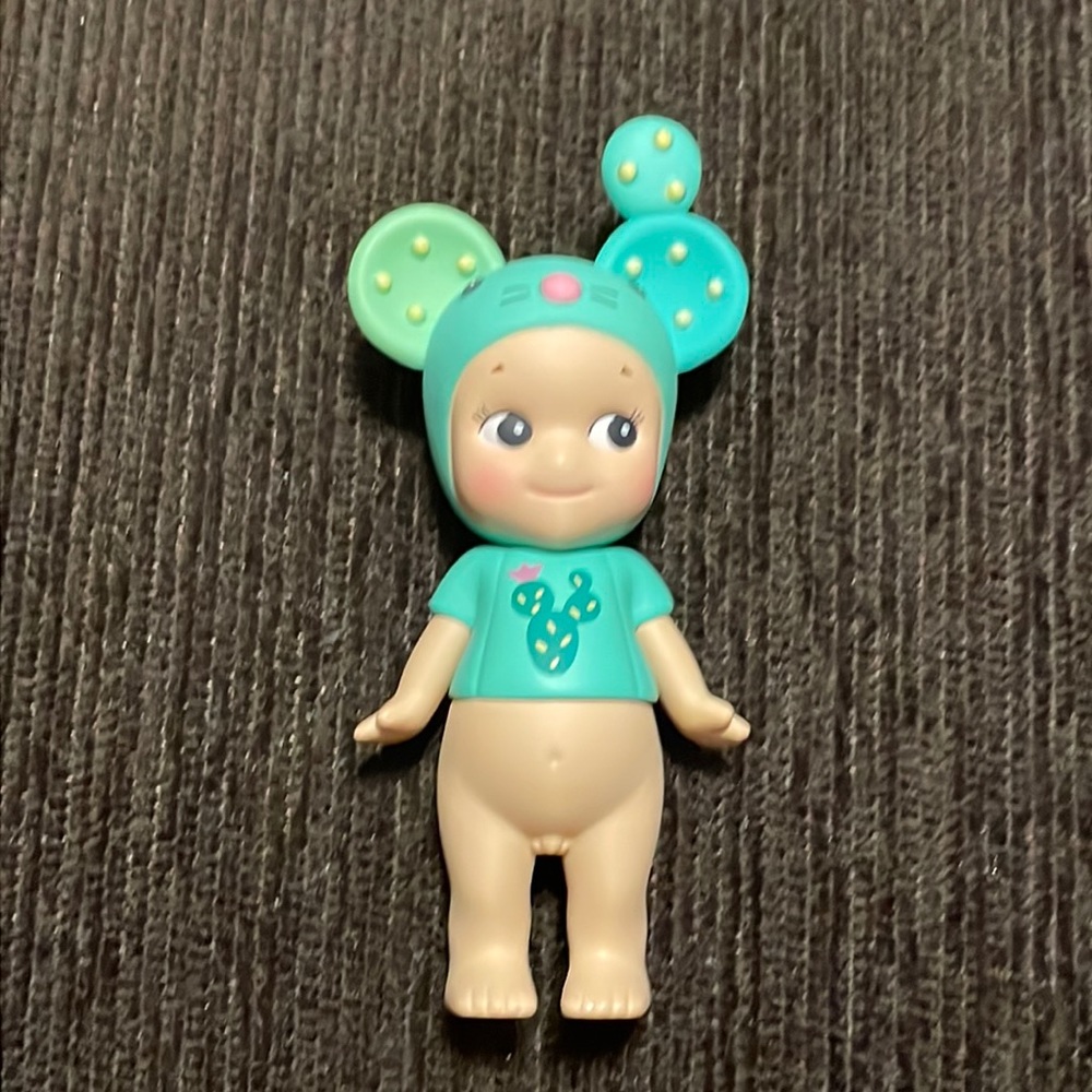 Sonny Angel Cactus Mouse - 2020 Cactus Series